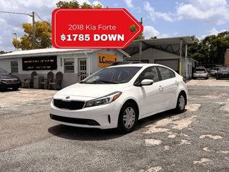 2018 Kia Forte