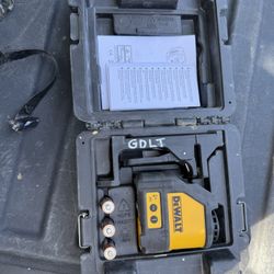 Dewalt Lazer