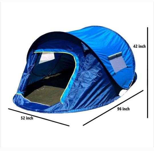 Brand New Pop Up Tent 3 Person
