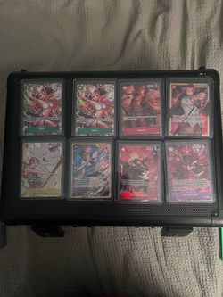 One Piece TCG Cards