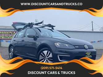 2015 Volkswagen e-Golf