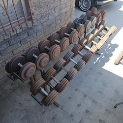 Dumbbells