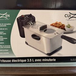 Deep Fryer Brand New 