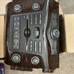 2019 Armada Original Stereo Complete 