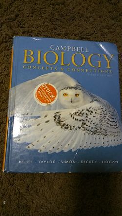 Biology Concepts & Connections