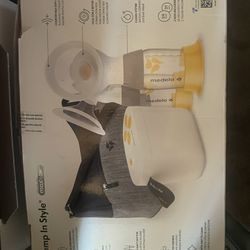 Medela Pump In Style Double Electric 