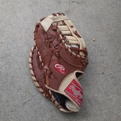 Rawlings Lefty First Base GLOVE 