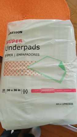 Underpads