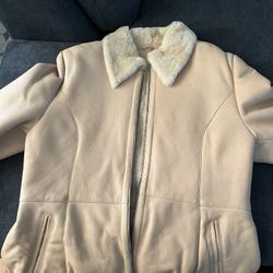 Woman Leather Jacket 