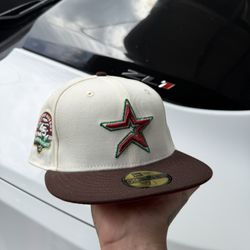 Astros Fitted 