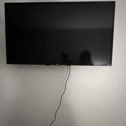42” TV ONN (3 Months Old)