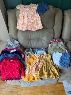 Baby clothes - size 18 months