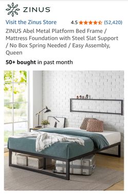 Queen Bed