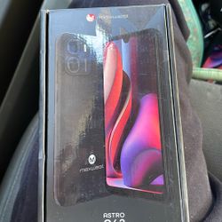 ASTRO A63 Android Phone