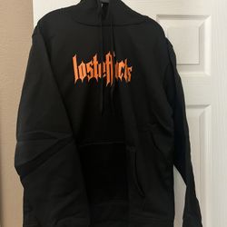 Lost Effects Pullover Hoodie