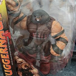 Marvel Juggernaut Action Figure 