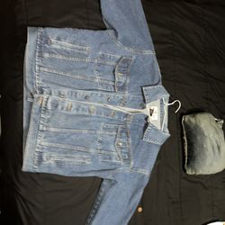 Denim Jacket 