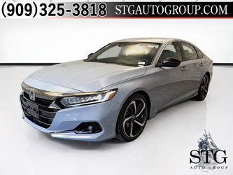 2021 Honda Accord