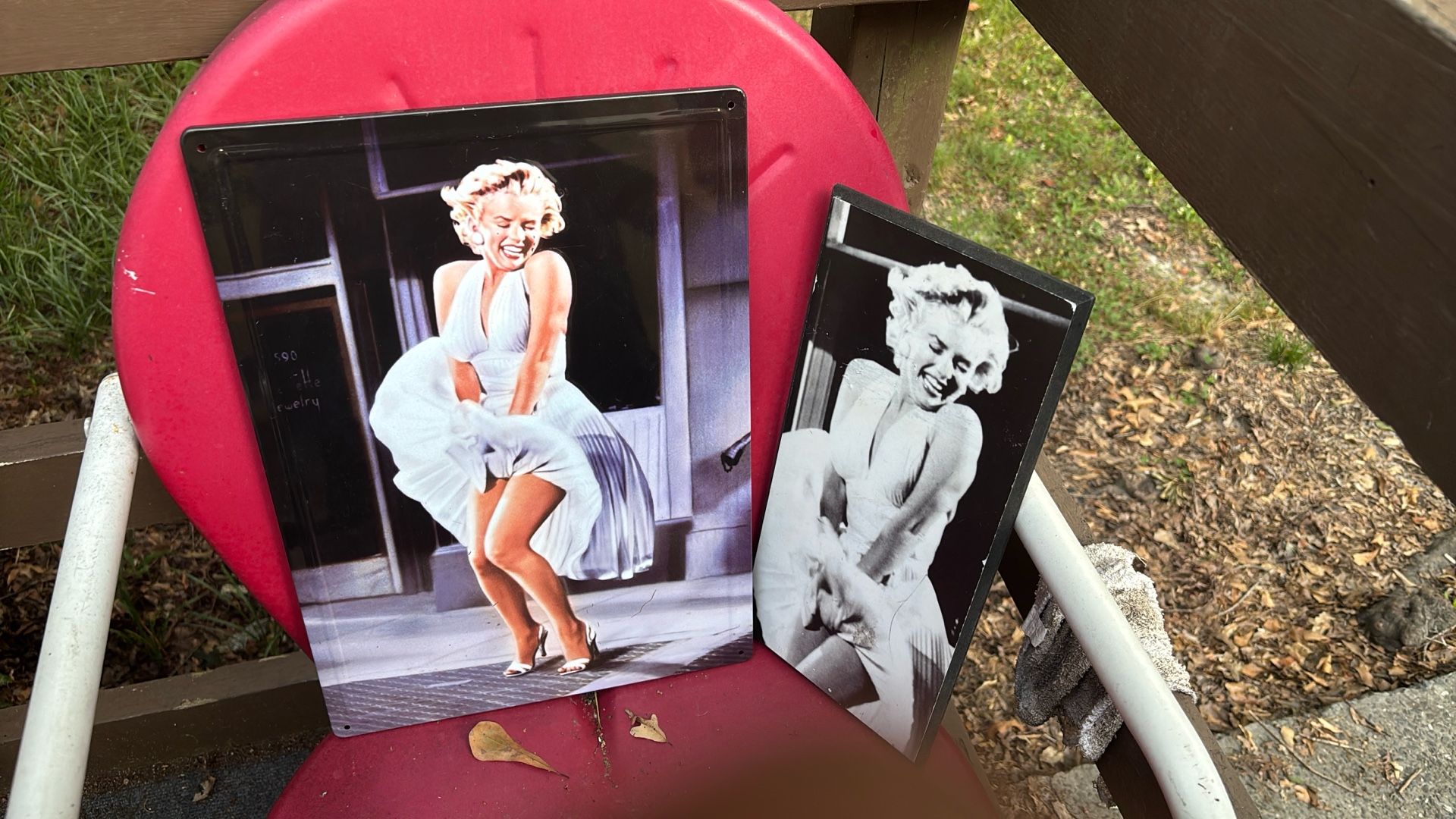 Marilyn Monroe 1955 The Seven Year Itch Photo