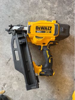 Dealt framing gun 21