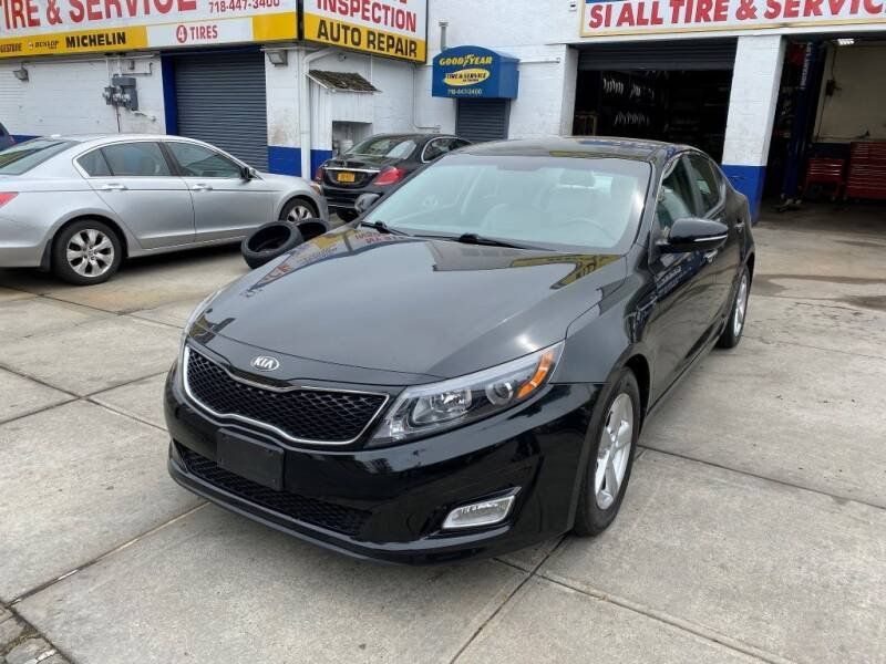 2015 Kia Optima