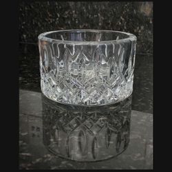 Waterford Crystal Wine Coaster 