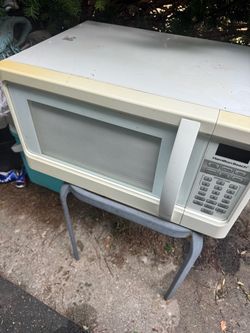 Microwave $20 each