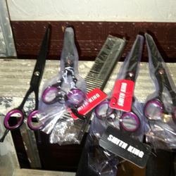 Haircut Scissors Set 