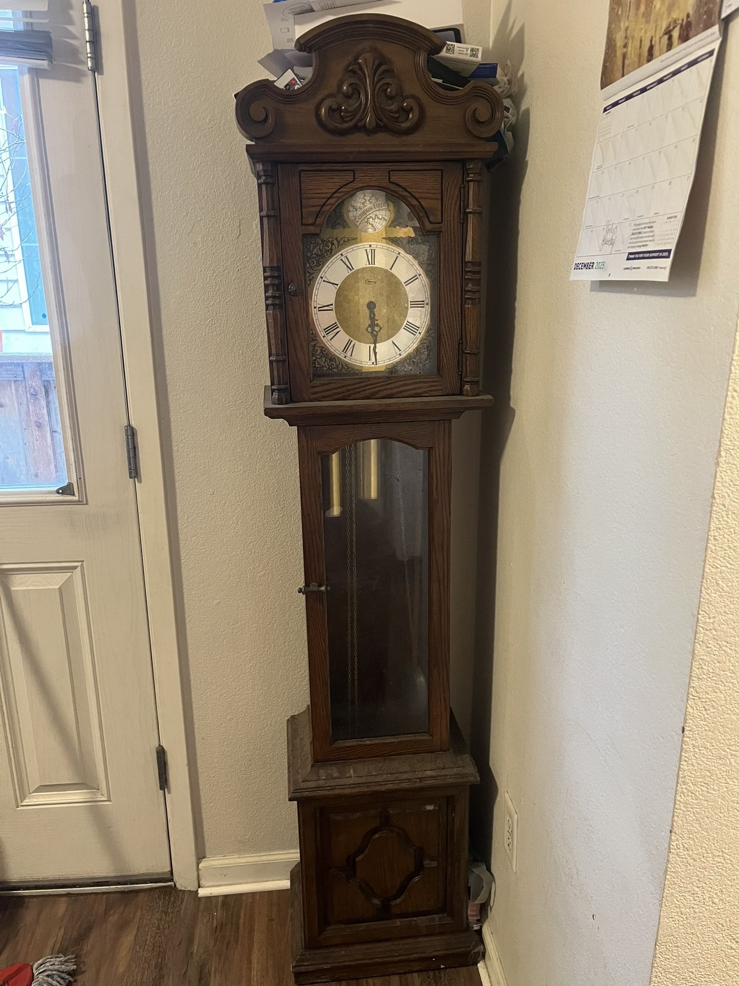 Antique Clock