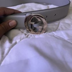 Authentic GUCCI BELT 