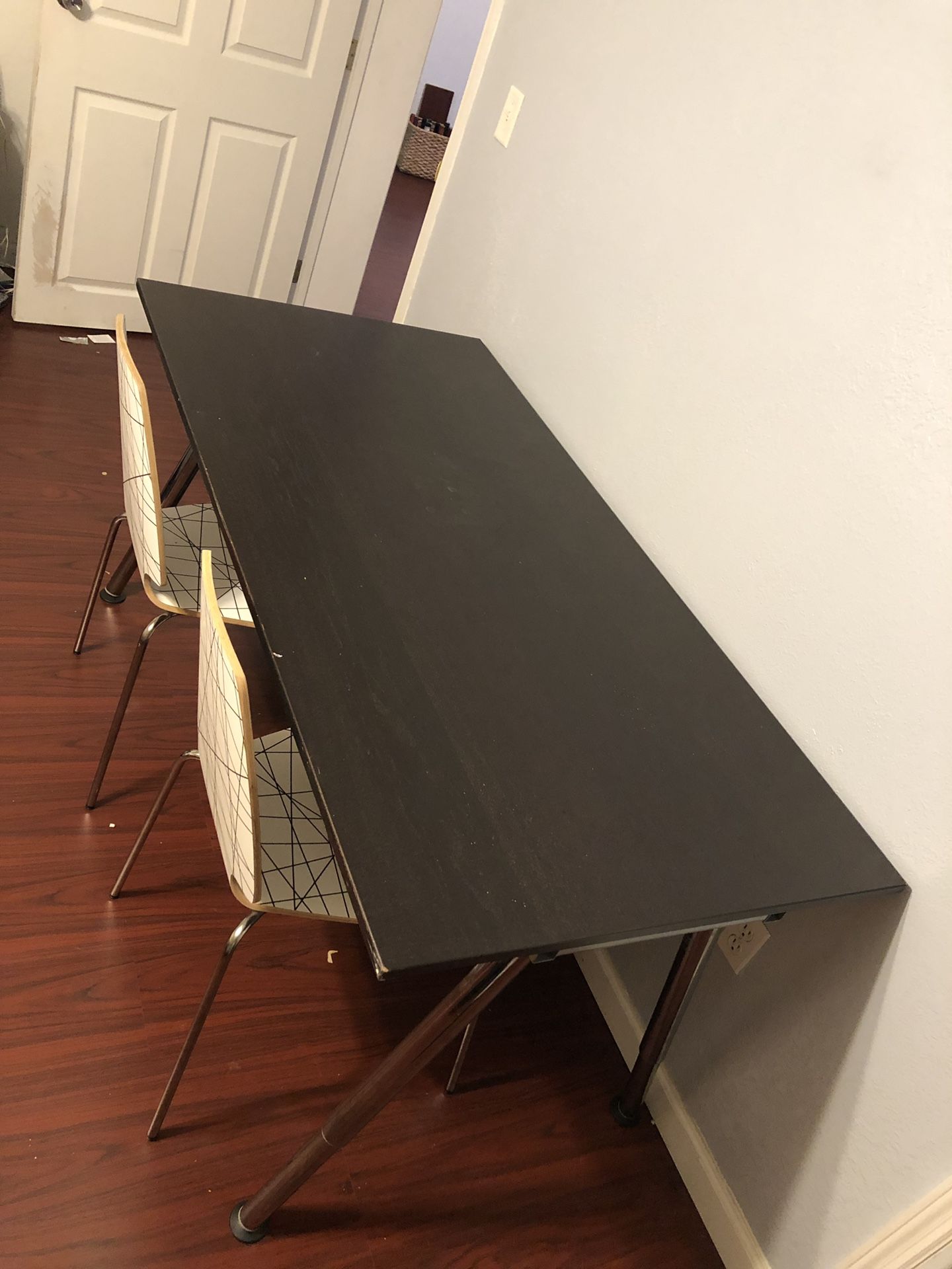 Ikea table-$60