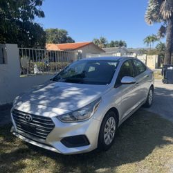 2021 Hyundai Accent