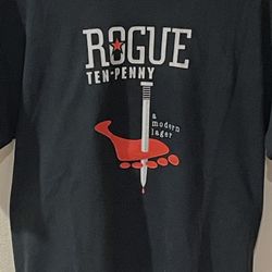 Rogue Brewing Nike Limited Edition Ten-Penny Shirt