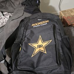 Fly Racing Rockstar Energy Backpack 