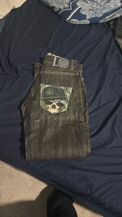 Dice pants 