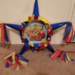 Pokemon piñata