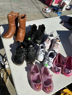 Baby Girl Shoes