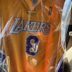 Kobe Bryant  Jersey 