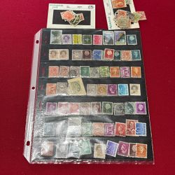 169 Postage Stamps from the Netherlands 🇳🇱 