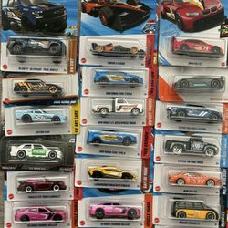 Hot Wheels $4 Each 