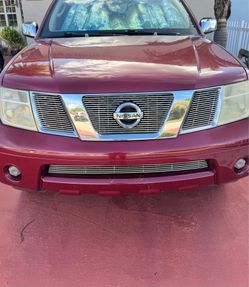 2006 Nissan Pathfinder