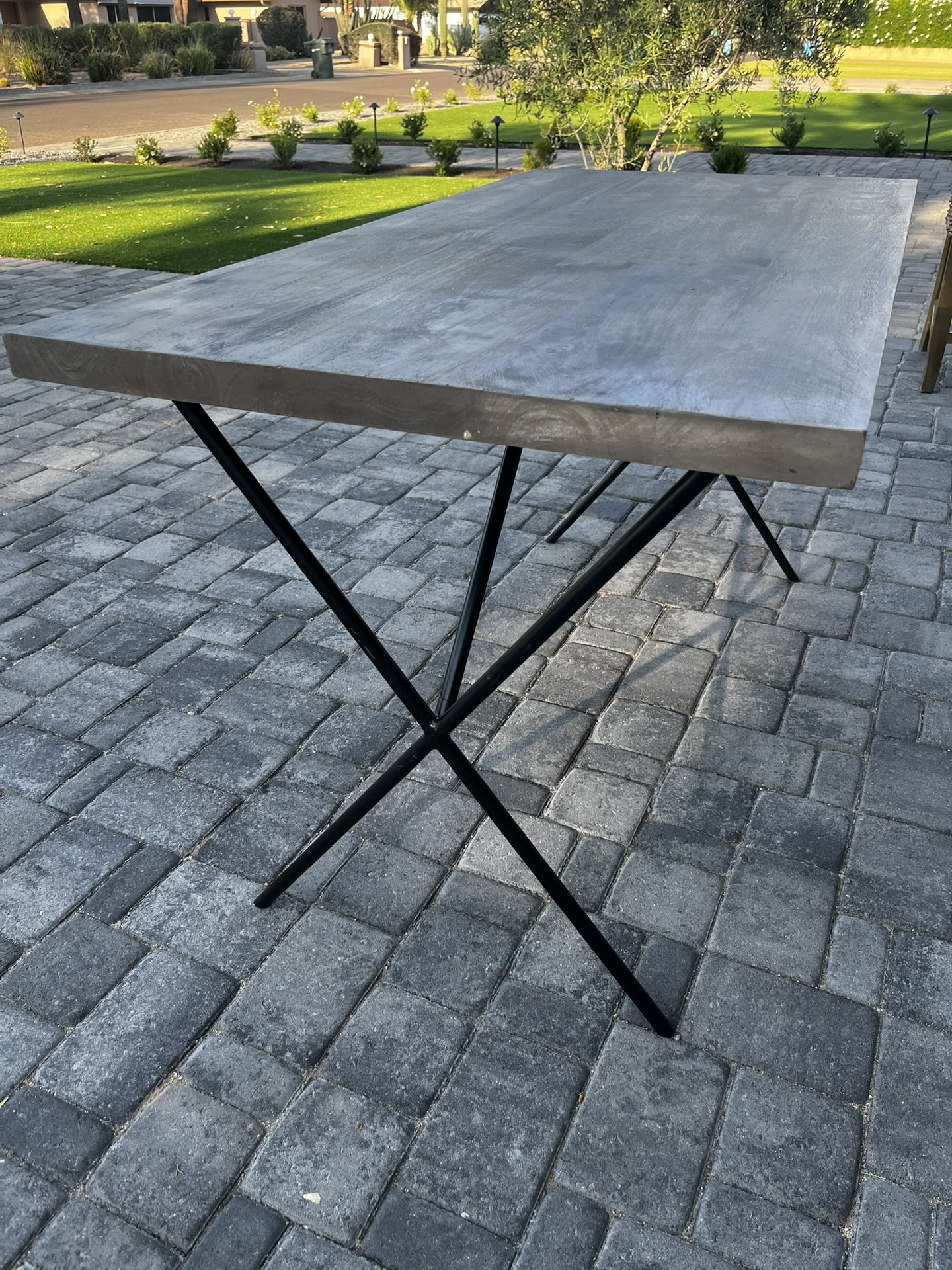 West Elm Desk