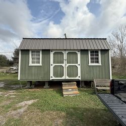 20 X 10 Tough Shed Building