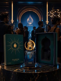 Luxury Arabian Perfumes – Siraj Collection (Brand New)