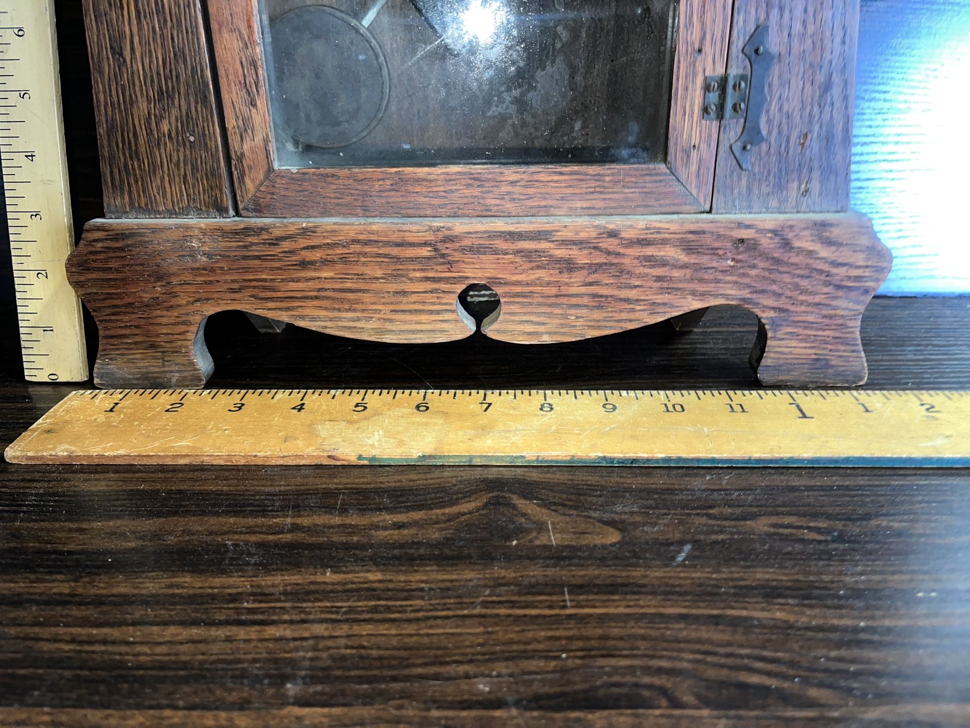 Antique Arts & Crafts Clock