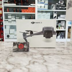 DJI Mavic 3