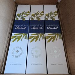 Gundry MD Polyphenol Rich olive oil 8.45 fl oz Extra Virgin Cold Pressed Pack 3