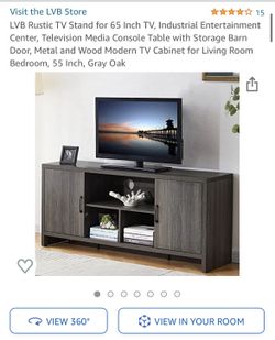 TV stand
