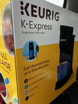 Keurig K•Express