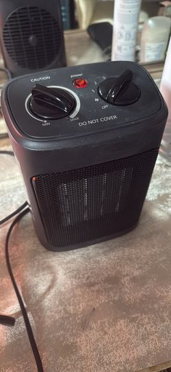 space heater